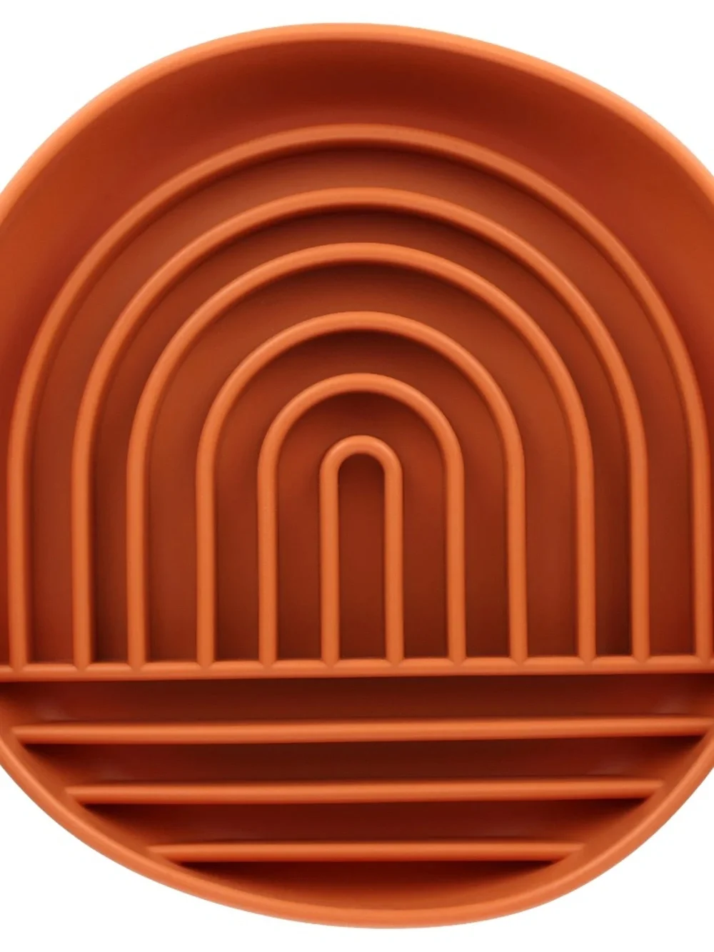 Vibrant Life Silicone Slow Pet Feeder for Dogs and Cats